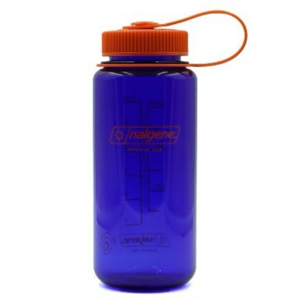 Nalgene 16oz Water Bottle BPA Free